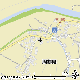 和歌山県西牟婁郡すさみ町周参見3513周辺の地図