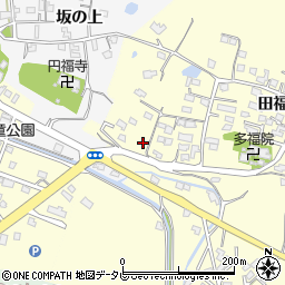 大分県豊後高田市美和3660周辺の地図