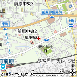 波多江外科医院周辺の地図