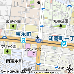 日本機械土工協会四国支部周辺の地図