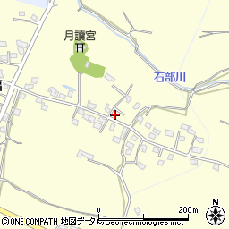 大分県豊後高田市田福3315-1周辺の地図