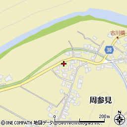 和歌山県西牟婁郡すさみ町周参見3522周辺の地図