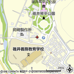 福岡県嘉麻市上臼井835周辺の地図