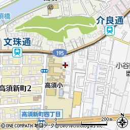 中島まゆみピアノ教室周辺の地図
