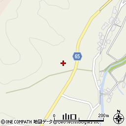 福岡県飯塚市山口413周辺の地図