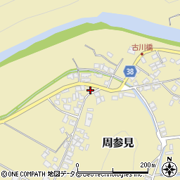 和歌山県西牟婁郡すさみ町周参見3516周辺の地図