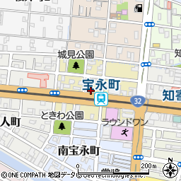 松岡電気周辺の地図