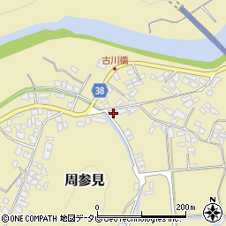 和歌山県西牟婁郡すさみ町周参見2532周辺の地図