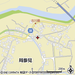 和歌山県西牟婁郡すさみ町周参見2533周辺の地図