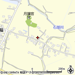 大分県豊後高田市美和3284周辺の地図