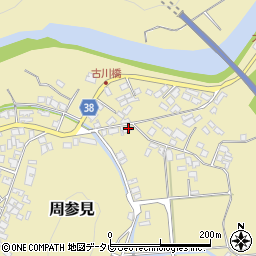 和歌山県西牟婁郡すさみ町周参見2536周辺の地図