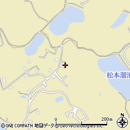 福岡県糸島市志摩久家周辺の地図