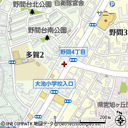 中華 MURAKAMI周辺の地図