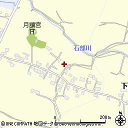 大分県豊後高田市美和3312周辺の地図