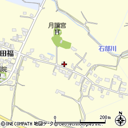 大分県豊後高田市美和3282周辺の地図