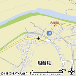 和歌山県西牟婁郡すさみ町周参見2464周辺の地図