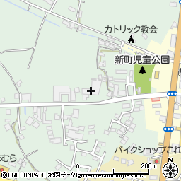 中村建材店周辺の地図
