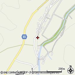福岡県飯塚市山口355周辺の地図