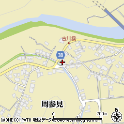 和歌山県西牟婁郡すさみ町周参見2511周辺の地図