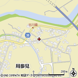 和歌山県西牟婁郡すさみ町周参見2530周辺の地図