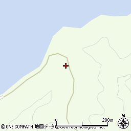 和歌山県東牟婁郡那智勝浦町浦神1302周辺の地図