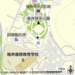 福岡県嘉麻市上臼井762周辺の地図