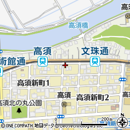 高須歯科医院周辺の地図