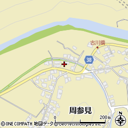 和歌山県西牟婁郡すさみ町周参見2462周辺の地図