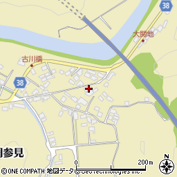 和歌山県西牟婁郡すさみ町周参見3478周辺の地図
