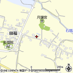 大分県豊後高田市美和3275-9周辺の地図