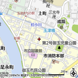 株式会社トヨ・テック周辺の地図