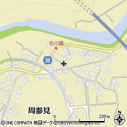 和歌山県西牟婁郡すさみ町周参見2531周辺の地図