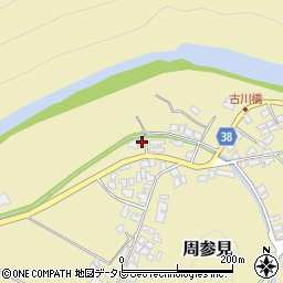 和歌山県西牟婁郡すさみ町周参見2459周辺の地図