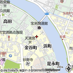 笹原労務管理事務所周辺の地図