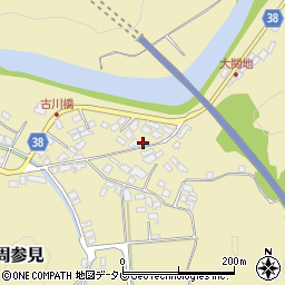 和歌山県西牟婁郡すさみ町周参見2552周辺の地図