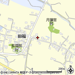 大分県豊後高田市美和3263-5周辺の地図