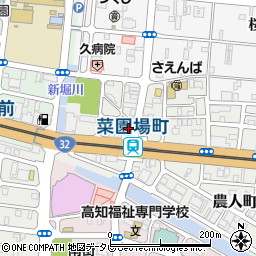 中山文具店周辺の地図