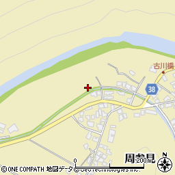 和歌山県西牟婁郡すさみ町周参見2467周辺の地図