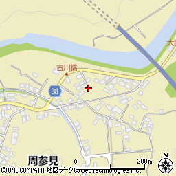 和歌山県西牟婁郡すさみ町周参見2528周辺の地図
