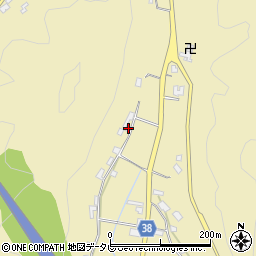 和歌山県西牟婁郡すさみ町周参見2718周辺の地図