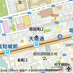 池澤商店　本池澤周辺の地図