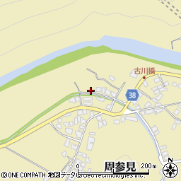 和歌山県西牟婁郡すさみ町周参見2480周辺の地図
