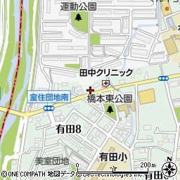 株式会社博多屋周辺の地図