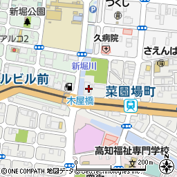 四銀総合リース株式会社周辺の地図