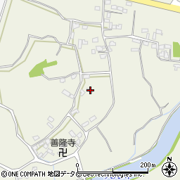 大分県中津市伊藤田3419周辺の地図