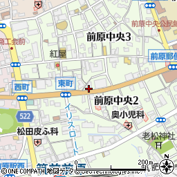 株式会社三島商店周辺の地図