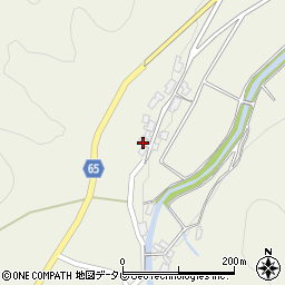 福岡県飯塚市山口375-1周辺の地図