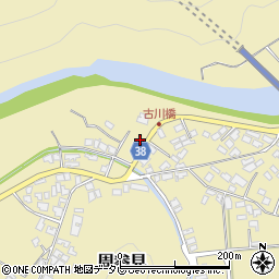 和歌山県西牟婁郡すさみ町周参見2506-1周辺の地図