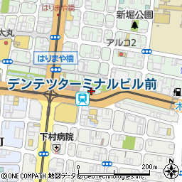 藤宗本澤法律事務所周辺の地図