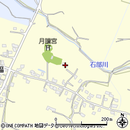 大分県豊後高田市美和3287周辺の地図